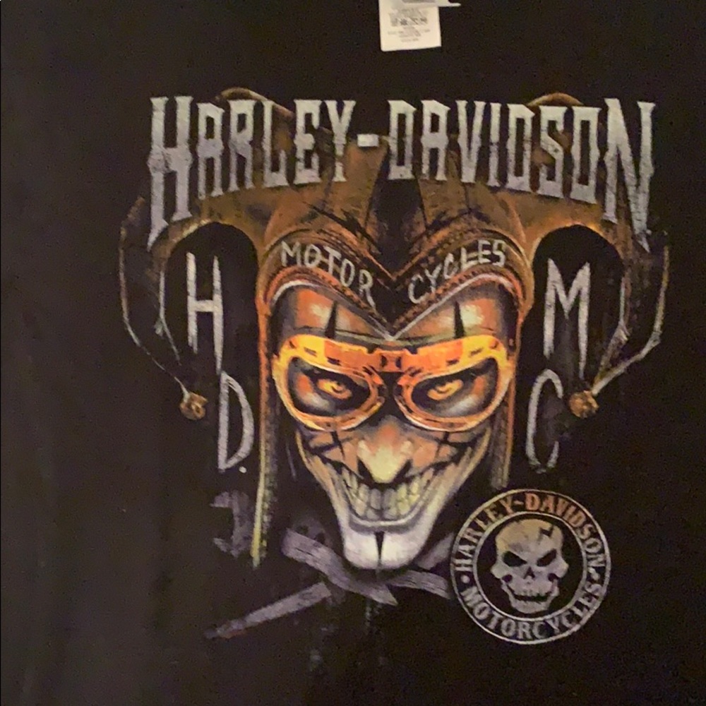 Men’s Harley Davidson t shirt